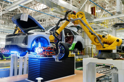 闷声逆袭 山东汽车制造业首夺“月冠”背后的突围密码